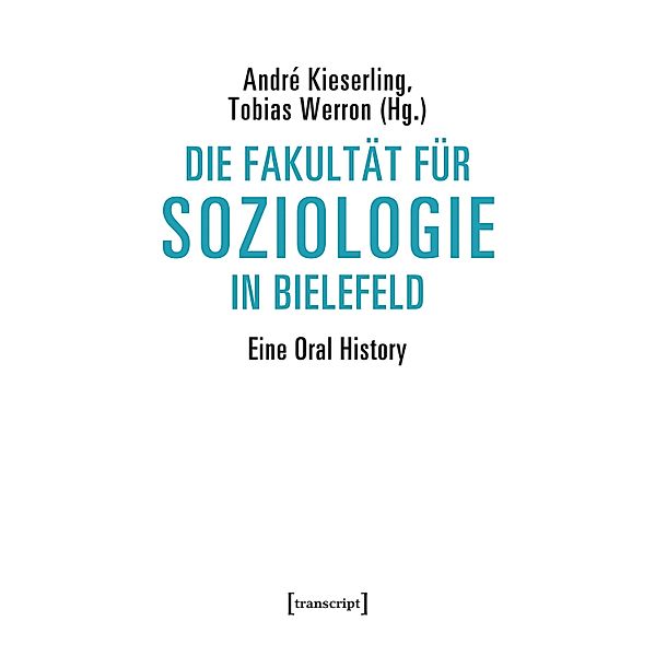 Die Fakultät für Soziologie in Bielefeld / Sozialtheorie