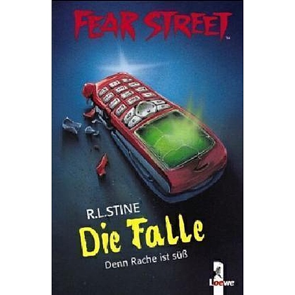 Die Falle / Fear Street Bd.15, R. L. Stine