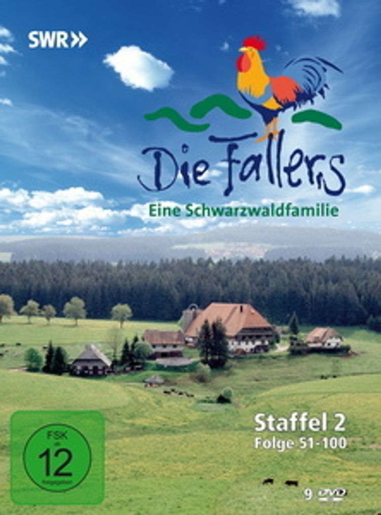 Die Fallers - Eine Schwarzwaldfamilie DVD | Weltbild.ch