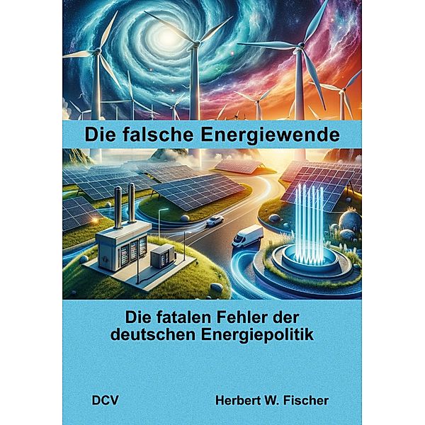 Die falsche Energiewende, Herbert W. Fischer