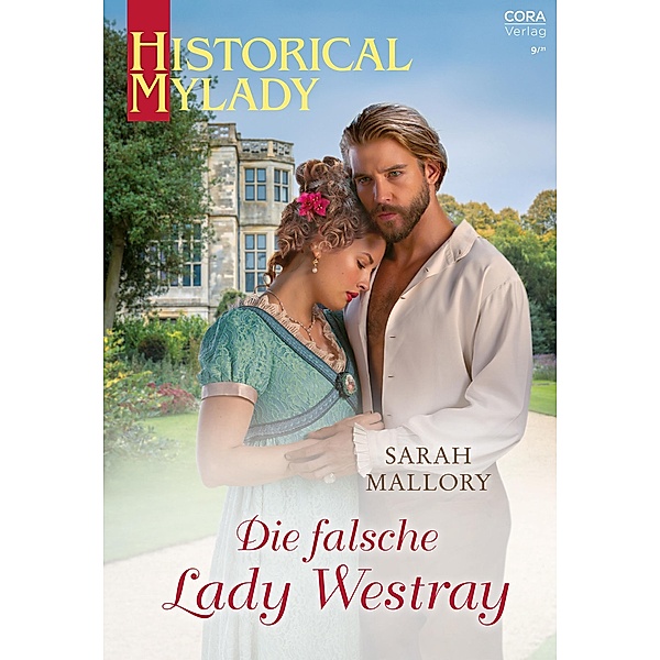 Die falsche Lady Westray, Sarah Mallory