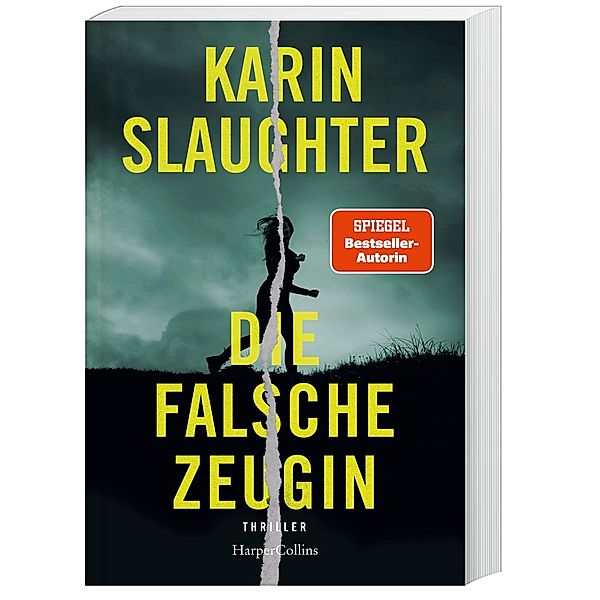 Die falsche Zeugin, Karin Slaughter