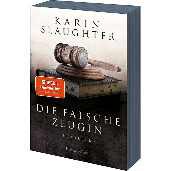 Die falsche Zeugin, Karin Slaughter