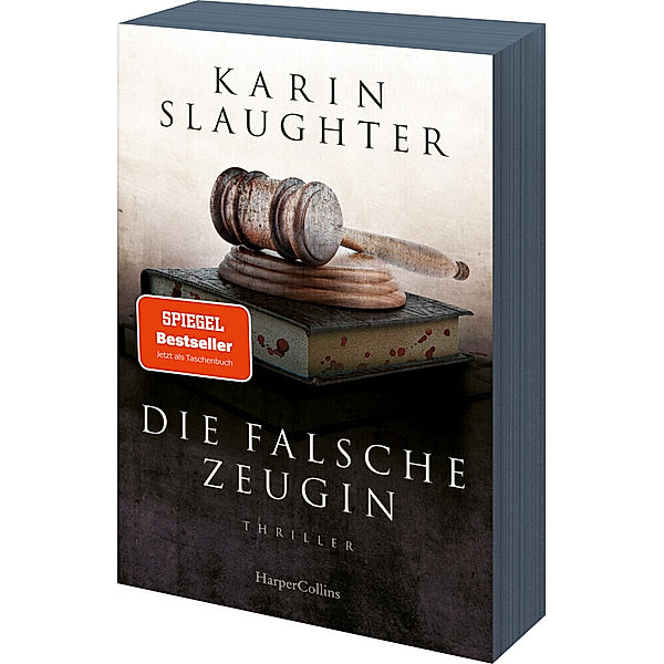 Die falsche Zeugin, Karin Slaughter