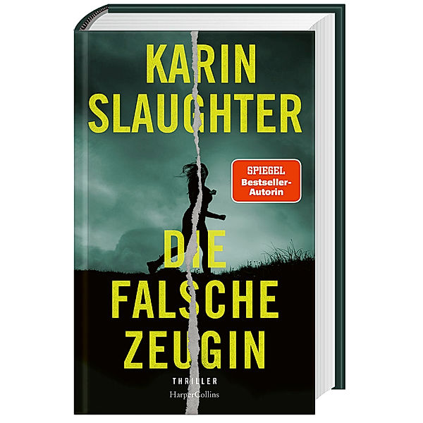 Die falsche Zeugin / Georgia Bd.9, Karin Slaughter