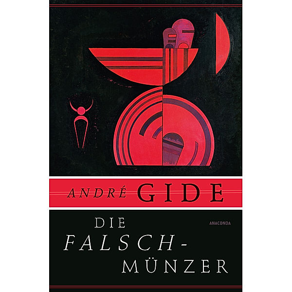 Die Falschmünzer. Roman, André Gide