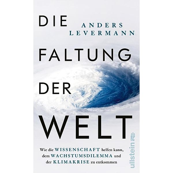 Die Faltung der Welt, Anders Levermann