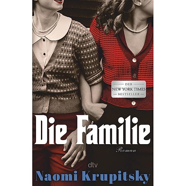 Die Familie, Naomi Krupitsky