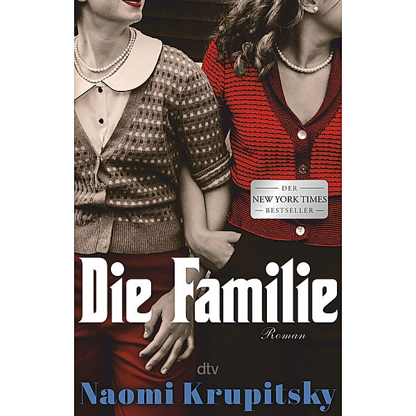 Die Familie, Naomi Krupitsky