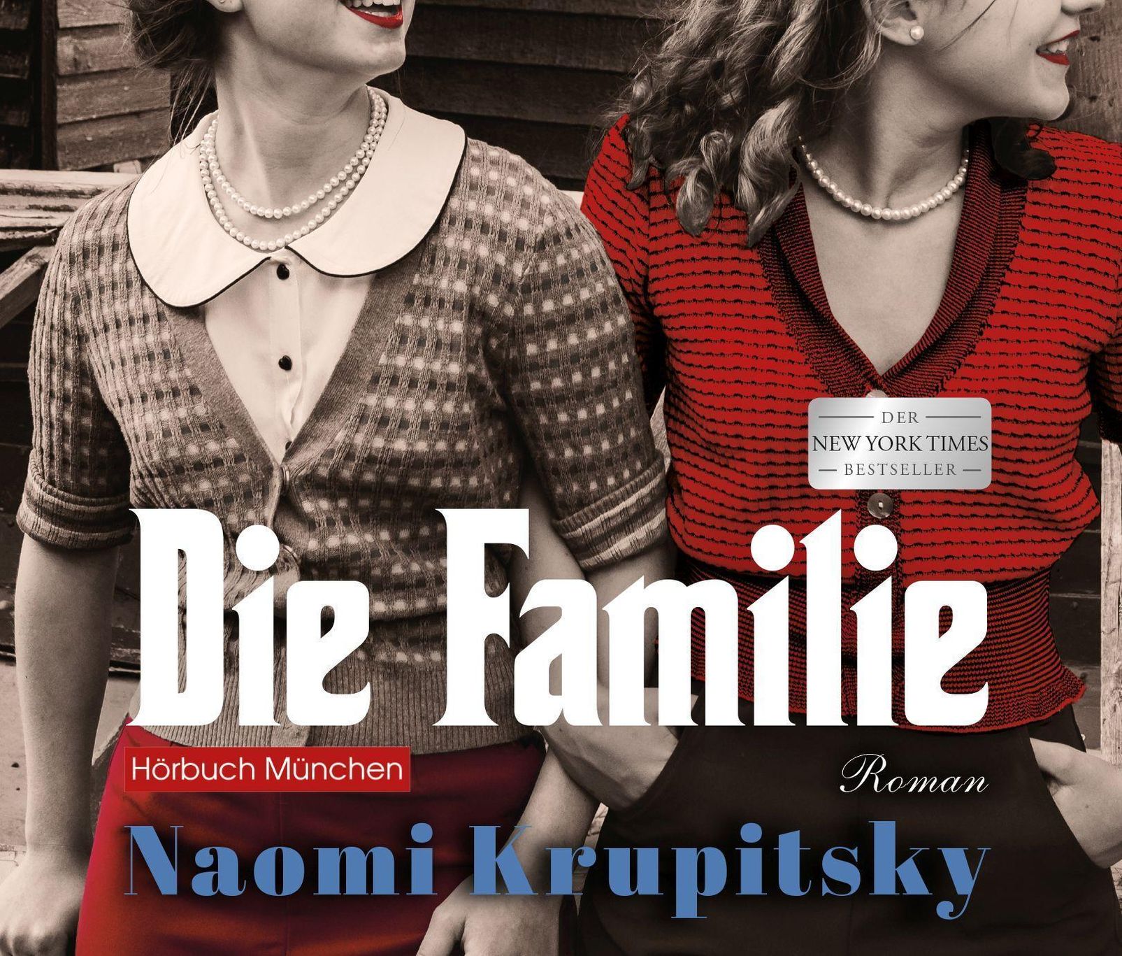Die Familie, Audio-CD Hörbuch von Naomi Krupitsky - Weltbild.de