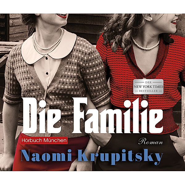 Die Familie,Audio-CD, Naomi Krupitsky