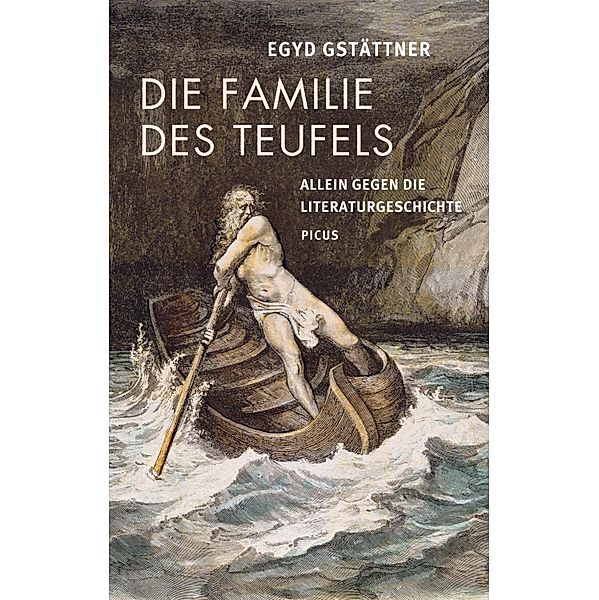 Die Familie des Teufels, Egyd Gstättner