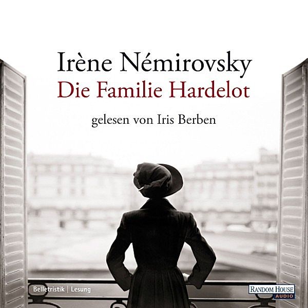 Die Familie Hardelot, Irène Némirovsky