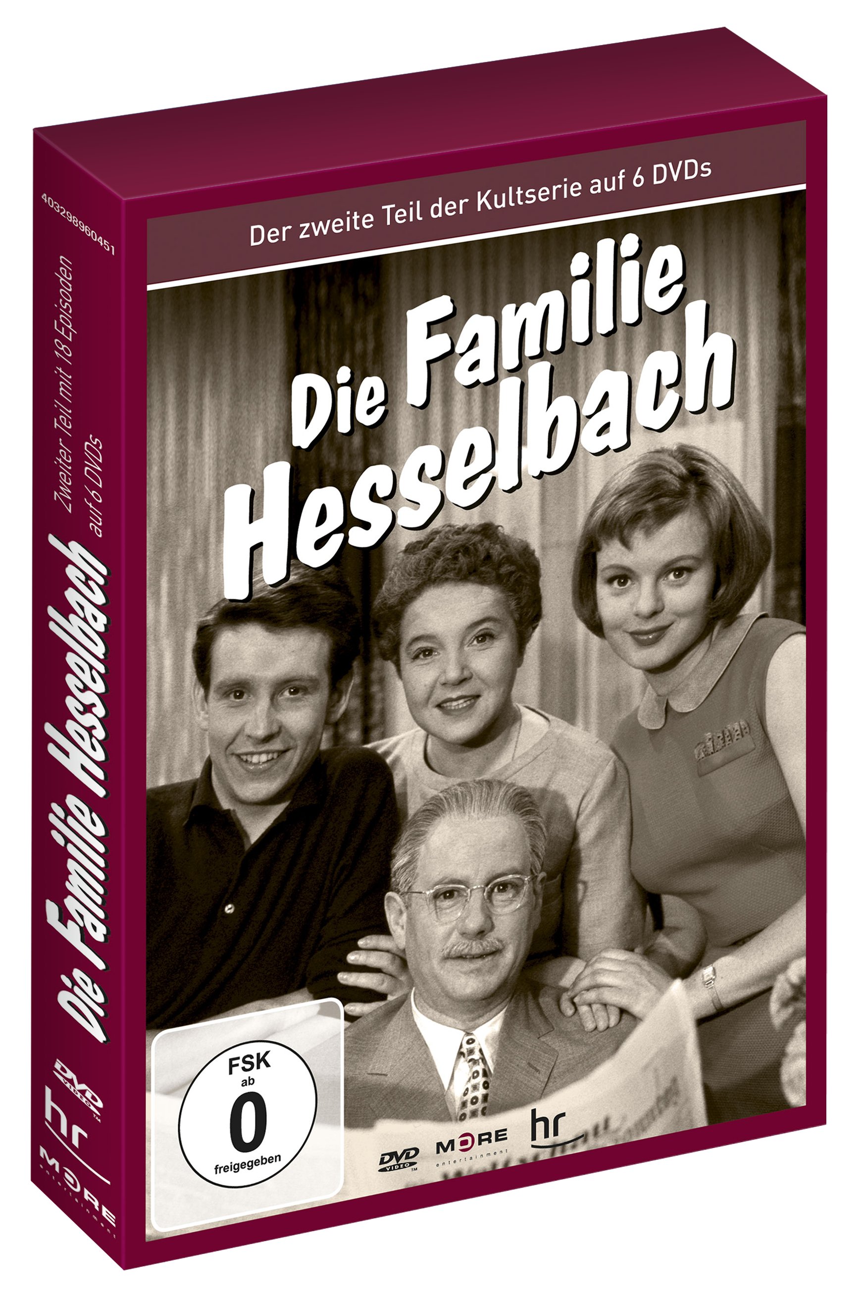 Image of Die Familie Hesselbach