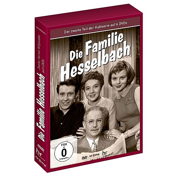 Die Familie Hesselbach, Die Hesselbachs