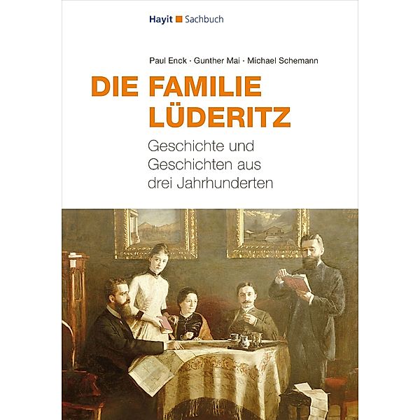 Die Familie Lüderitz, Paul Enck, Gunther Mai, Michael Schemann