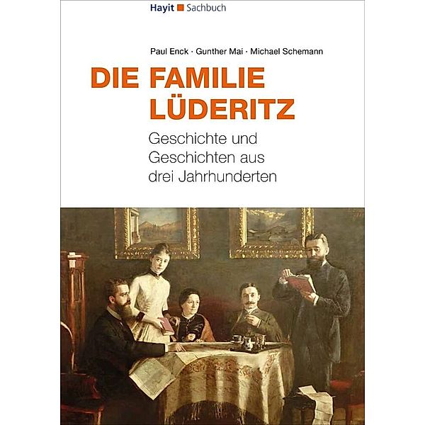 Die Familie Lüderitz, Paul Enck, Gunther Mai, Michael Schemann