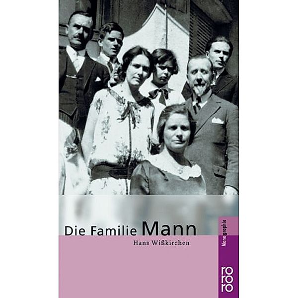 Die Familie Mann, Hans Wißkirchen