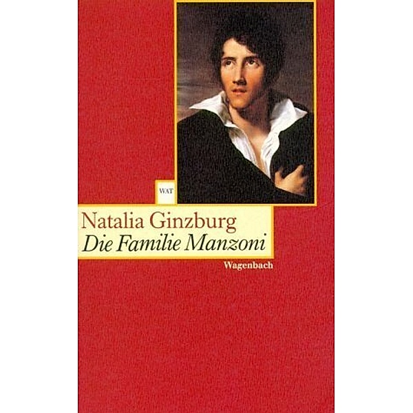 Die Familie Manzoni, Natalia Ginzburg