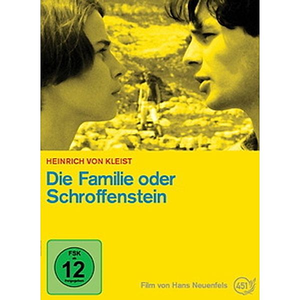 Die Familie oder Schroffenstein, Heinrich Kleist