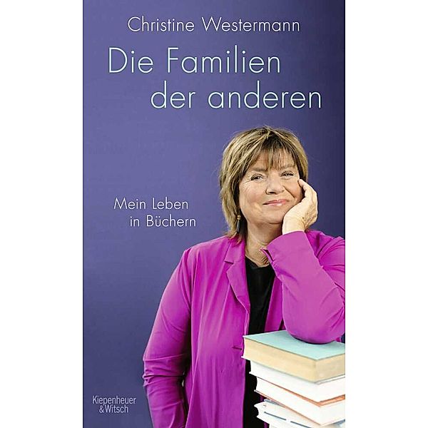 Die Familien der anderen, Christine Westermann
