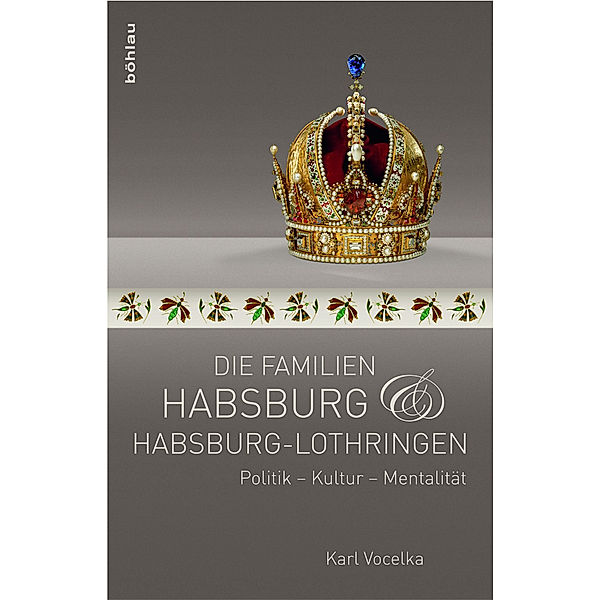 Die Familien Habsburg und Habsburg-Lothringen, Karl Vocelka