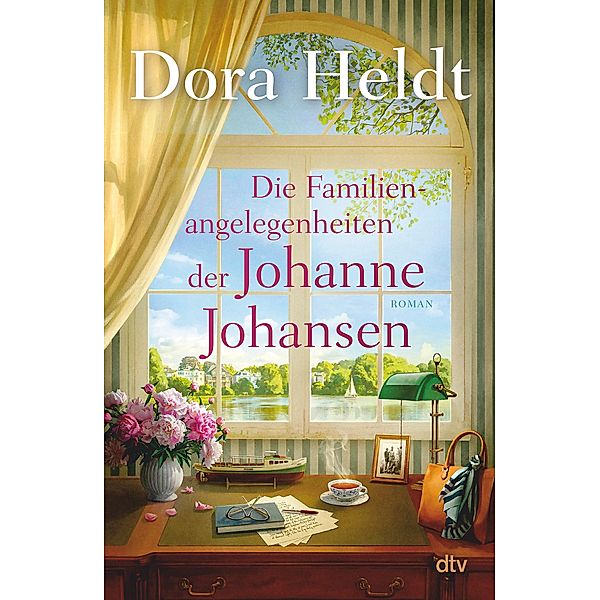 Die Familienangelegenheiten der Johanne Johansen, Dora Heldt