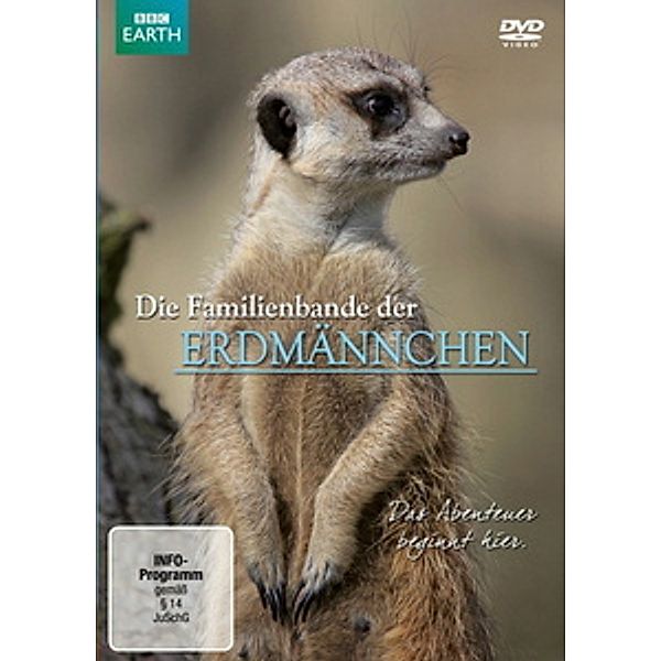 Die Familienbande der Erdmännchen