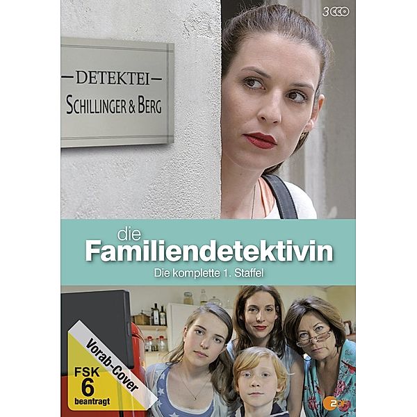 Die Familiendetektivin - Staffel 1, Rodica Döhnert