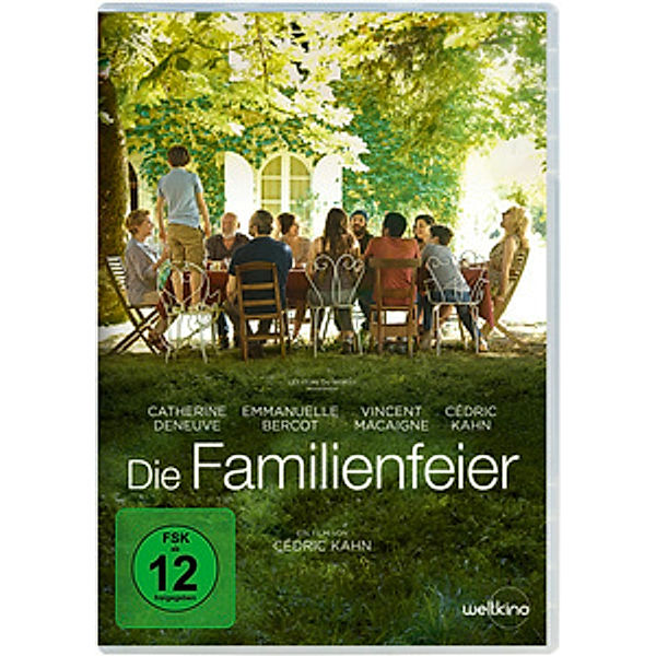 Die Familienfeier, Diverse Interpreten