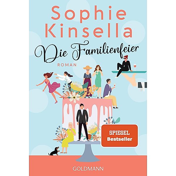 Die Familienfeier, Sophie Kinsella