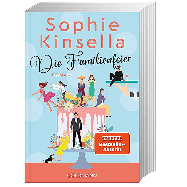 Die Familienfeier, Sophie Kinsella