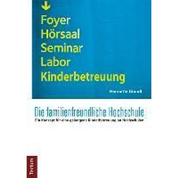 Die familienfreundliche Hochschule, Henriette Brandt