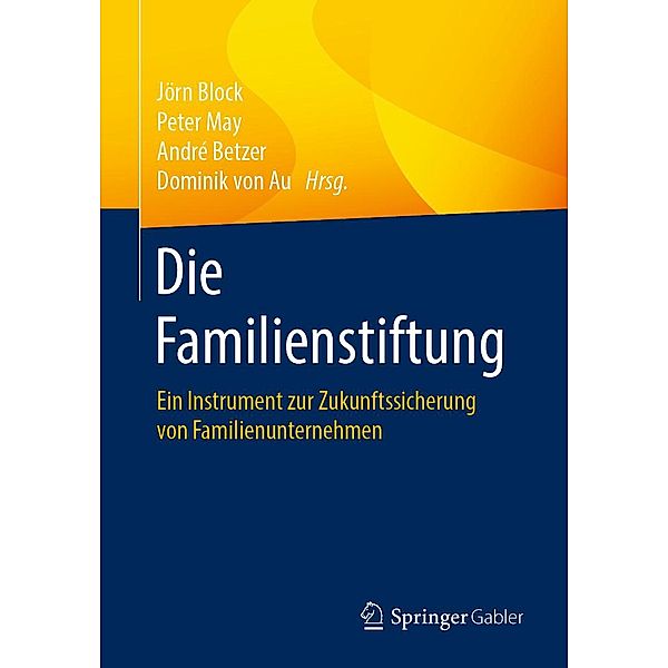 Die Familienstiftung