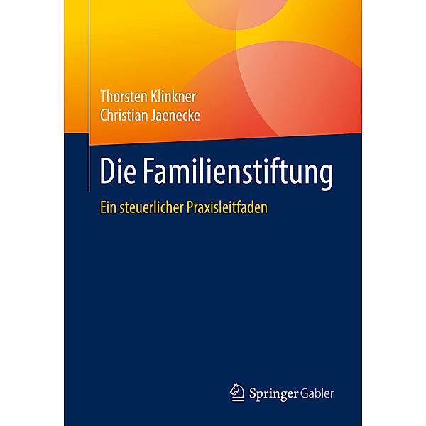 Die Familienstiftung, Thorsten Klinkner, Christian Jaenecke