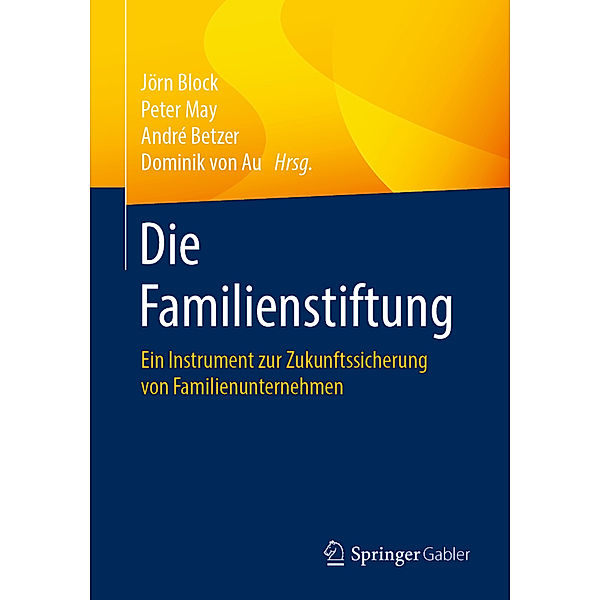 Die Familienstiftung