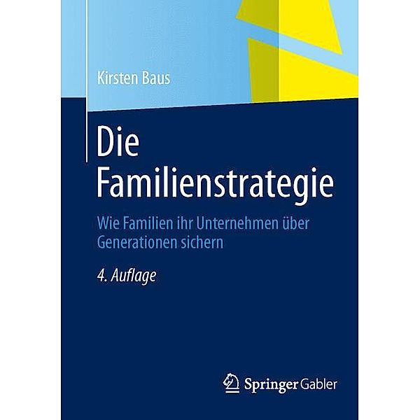 Die Familienstrategie, Kirsten Baus