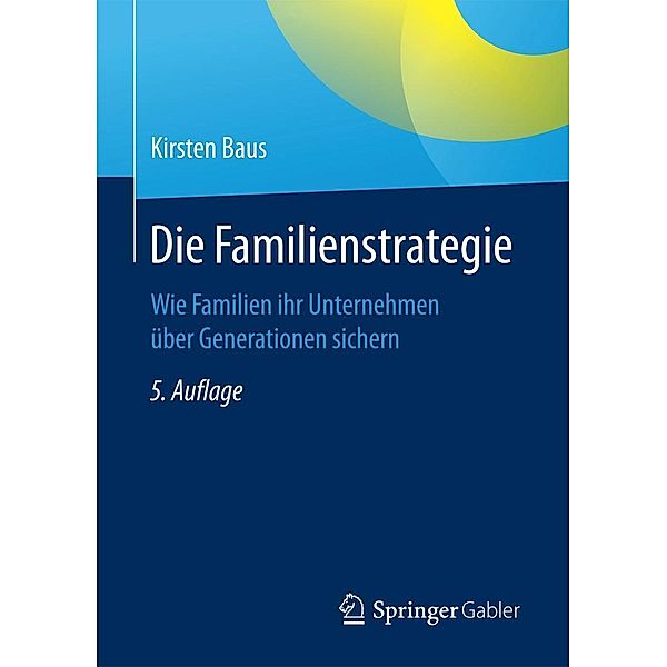 Die Familienstrategie, Kirsten Baus