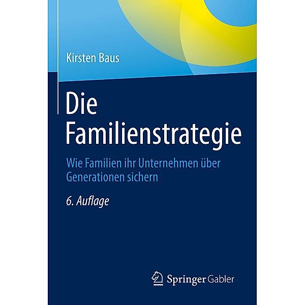 Die Familienstrategie, Kirsten Baus