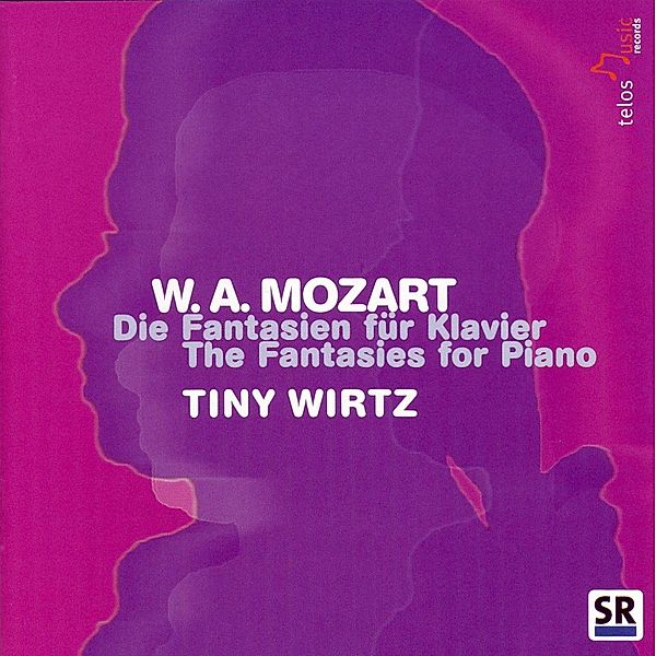 Die Fantasien Für Klavier, Tiny Wirtz