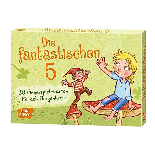 Die fantastischen Fünf