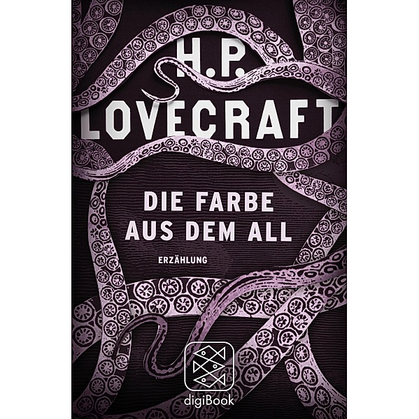 Die Farbe aus dem All / Arkham-Erzählungen, H. P. Lovecraft