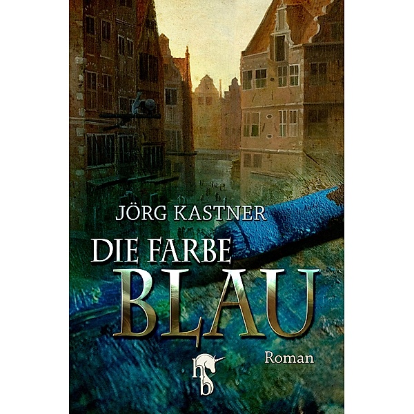 Die Farbe Blau, Jörg Kastner