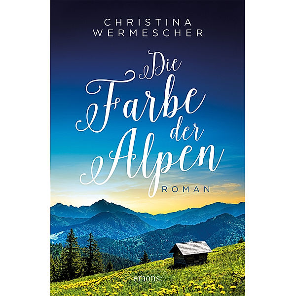 Die Farbe der Alpen, Christina Wermescher