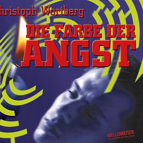 Die Farbe der Angst, Christoph Wortberg