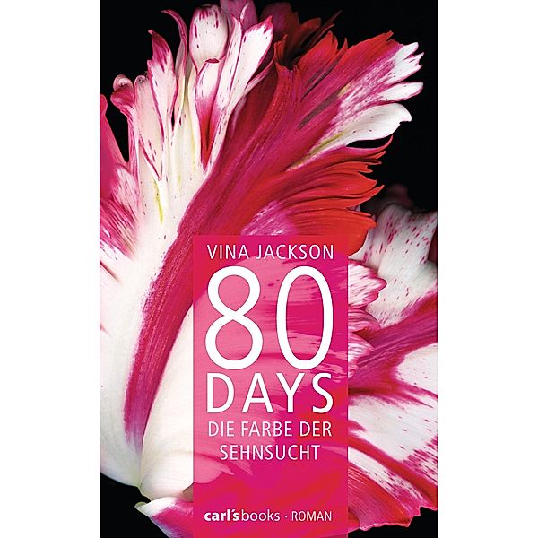 Die Farbe der Sehnsucht / 80 Days Bd.5, Vina Jackson