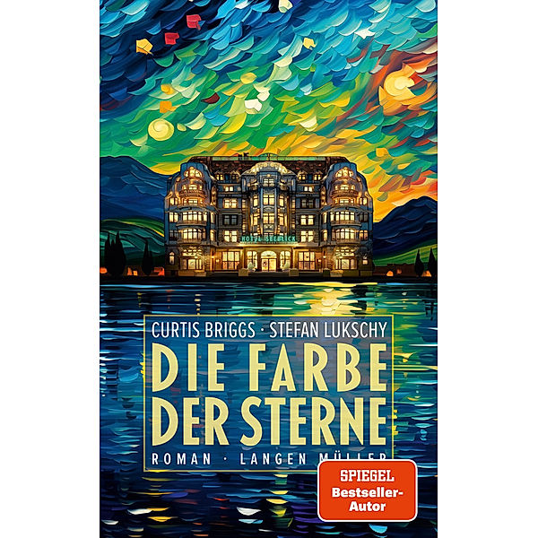 Die Farbe der Sterne, Curtis Briggs, Stefan Lukschy