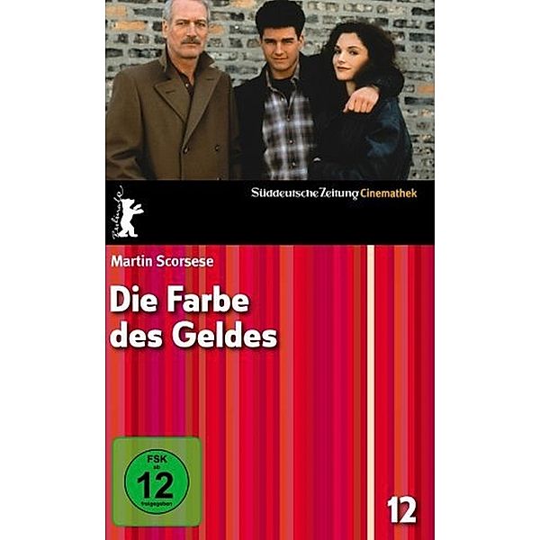 Die Farbe des Geldes, Walter Tevis