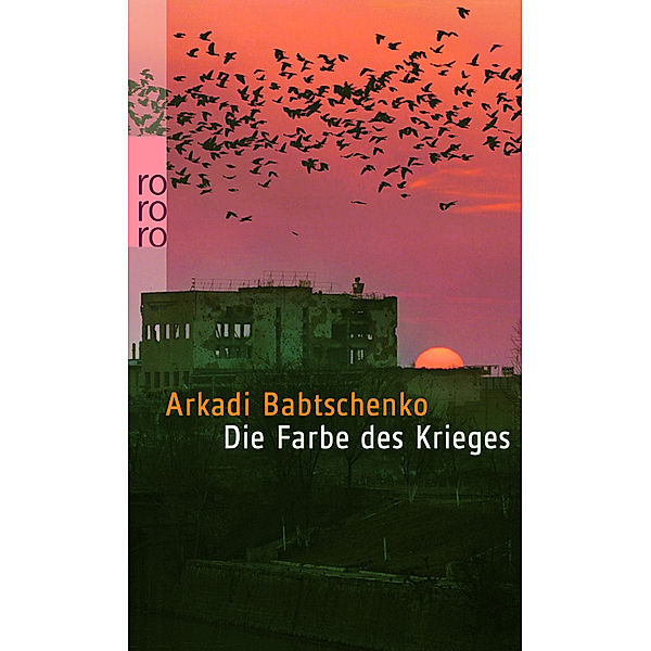 Die Farbe des Krieges, Arkadi Babtschenko