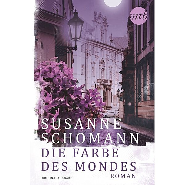 Die Farbe des Mondes, Susanne Schomann